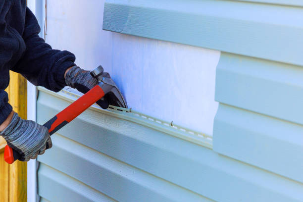 Reliable Emergency Siding Repair contractor in Oak Hall, VA by All Pro Siding Demarest